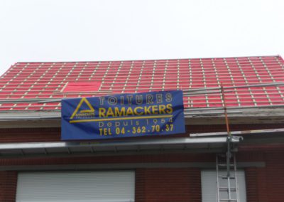 Toitures Ramackers Liège